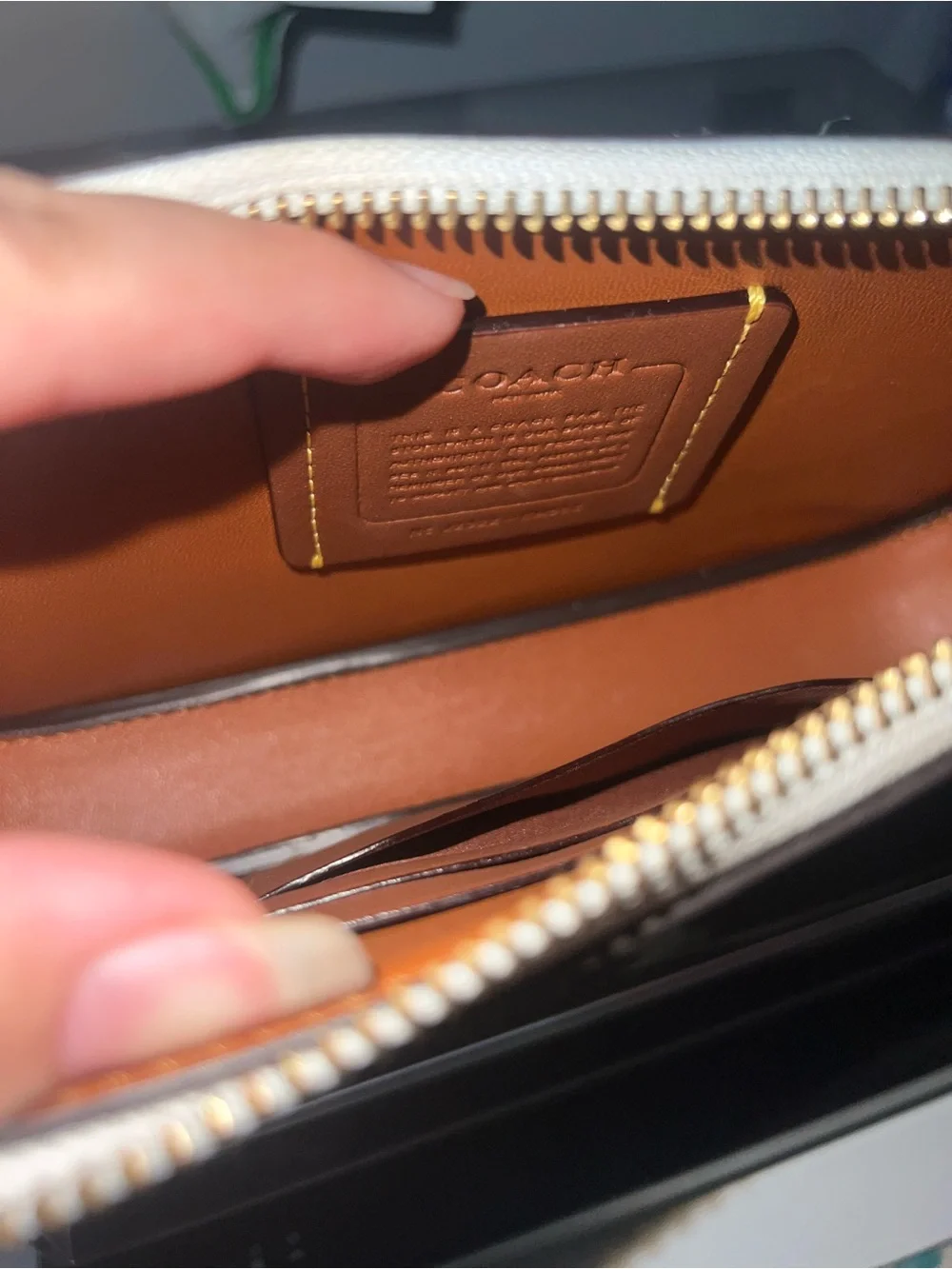 Coach Bag